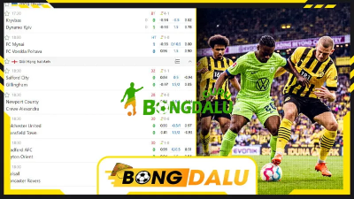 Bong da lu - Khám phá sân chơi của những fan hâm mộ bóng đá tại bongdalu-vip.com